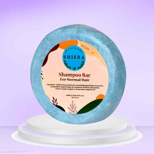 Shampoo Bar for Normal Hair