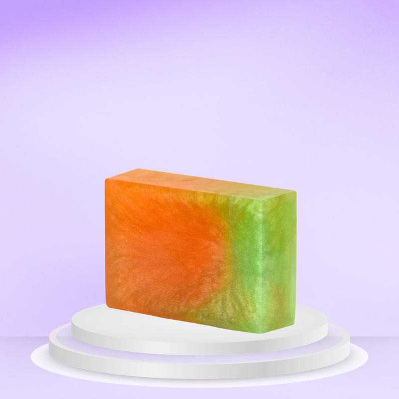 Mixed Fruit Hydrating Soap Bar