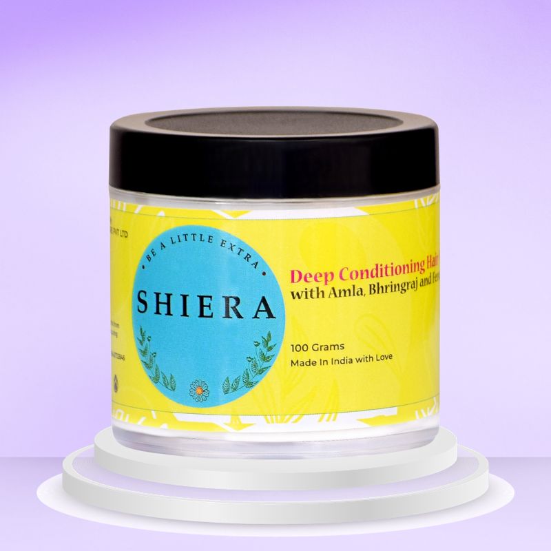 Deep Conditioning Hair Mask