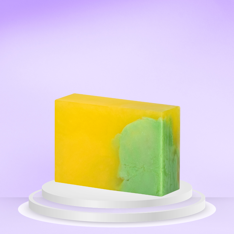 Lime and Lemon Hydrating Soap Bar