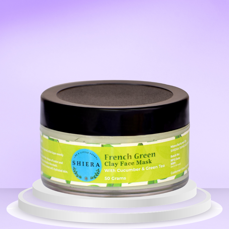 French Green Clay Mask